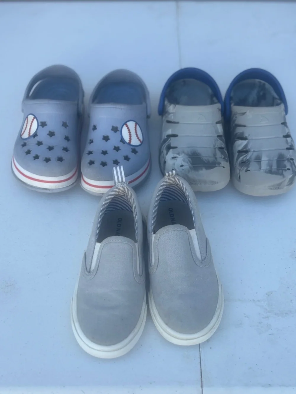 Toddler boys shoes